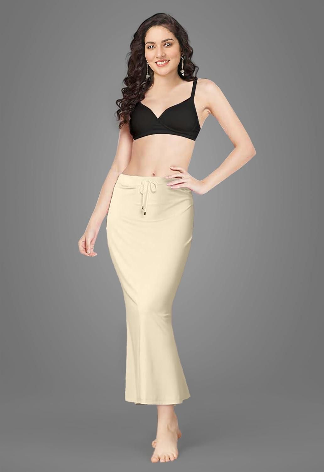 Glamvogue Lycra Saree Shapewear