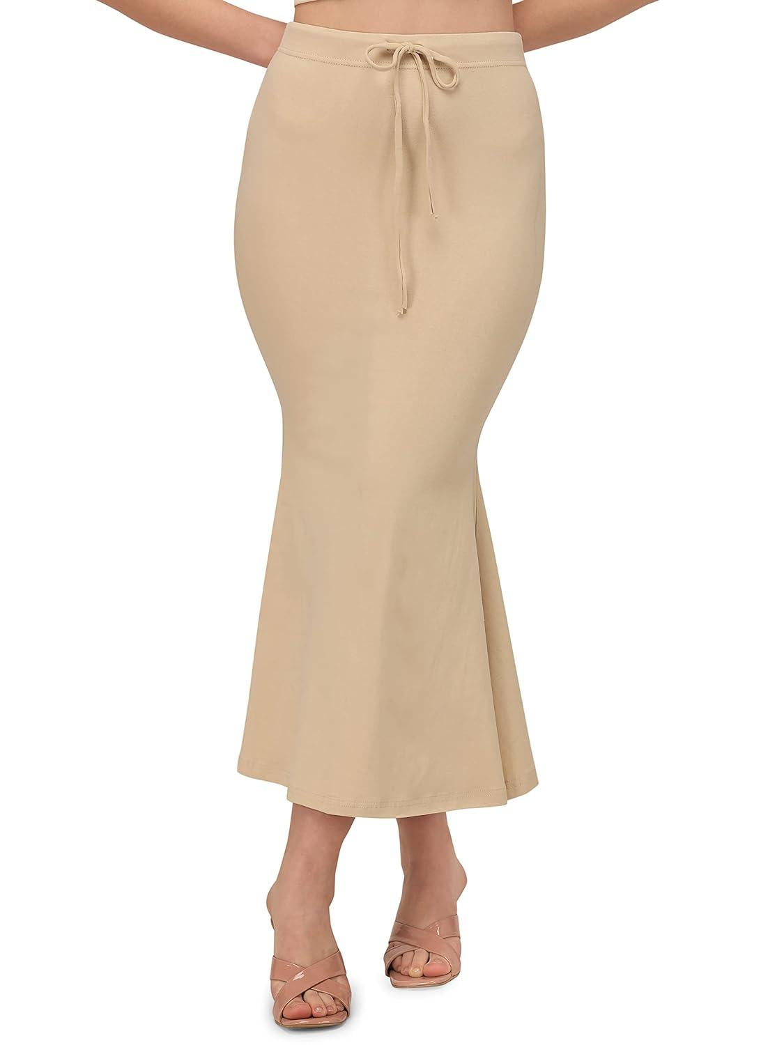 Glamvogue Lycra Saree Shapewear