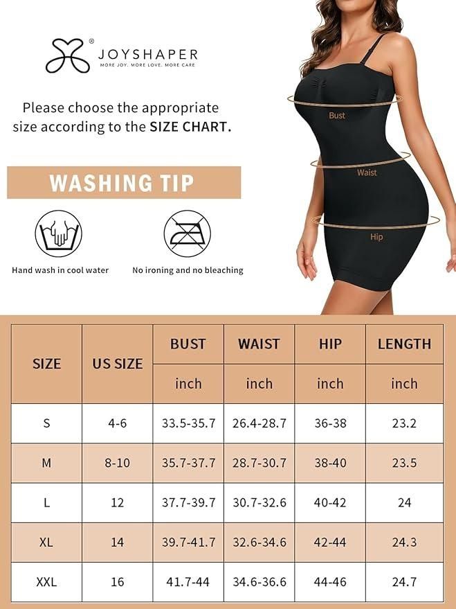GlamVogue Seamless Body Shapewear