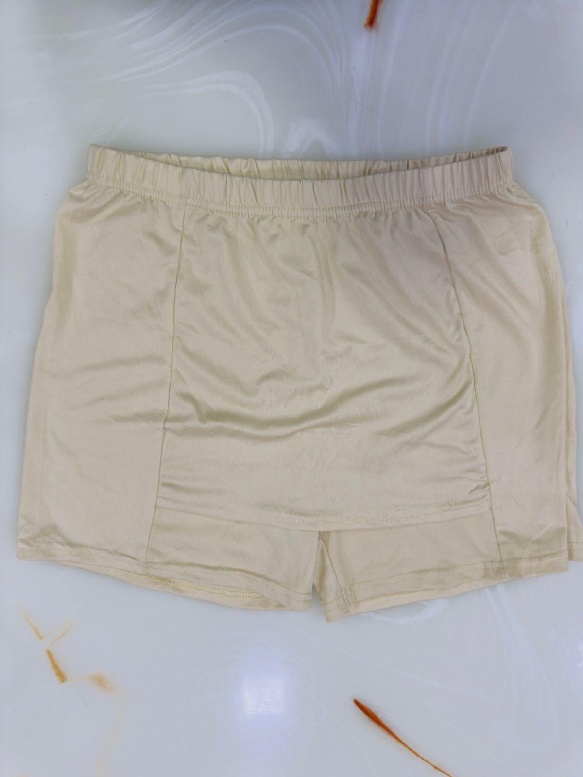 Glamvogue Front Crotch Shorts