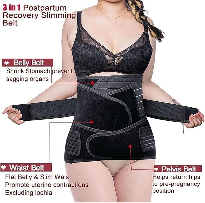 GlamVogue Maternity and Post Pregnancy Belt
