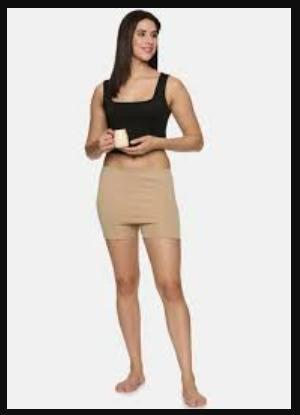 Glamvogue Front Crotch Shorts