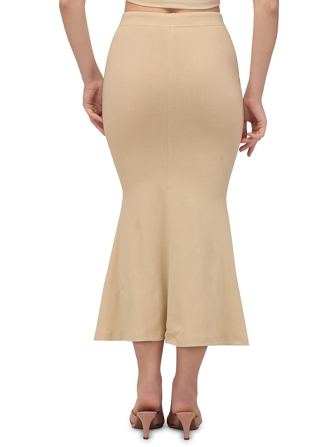 Glamvogue Lycra Saree Shapewear