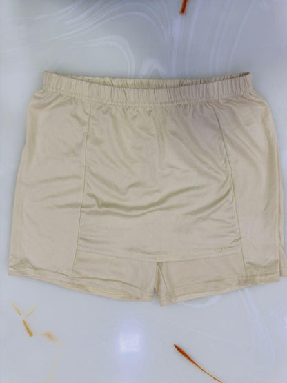 Glamvogue Front Crotch Shorts