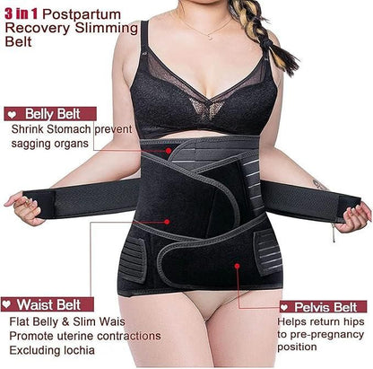 GlamVogue Maternity and Post Pregnancy Belt