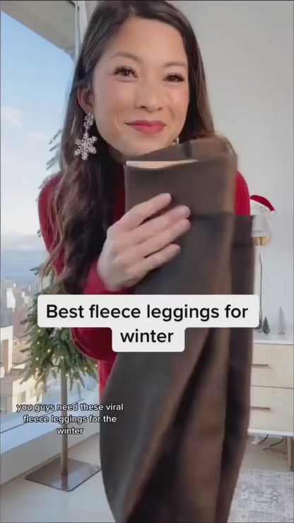 Glamvogue Thermal Leggings
